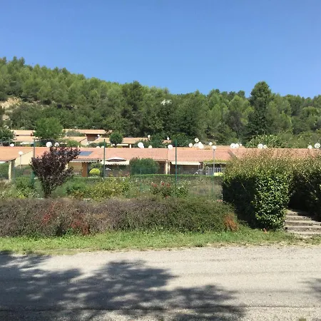 Mazet L'olivier 公寓 *