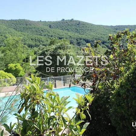 公寓 Mazet L'olivier