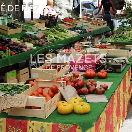 Mazet L'olivier Saint-Martin-de-Brômes