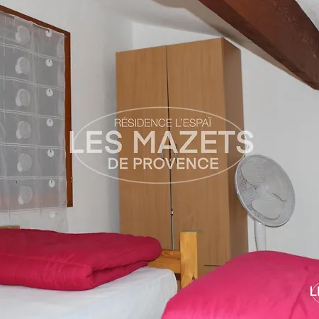 Mazet L'olivier 公寓