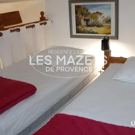 Mazet L'olivier 公寓 *