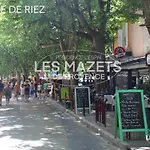 Mazet L'olivier 아파트 Saint-Martin-de-Brômes