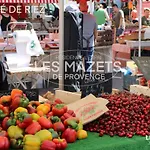 Mazet L'olivier Апартаменты Saint-Martin-de-Bromes