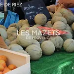 Mazet L'olivier Saint-Martin-de-Bromes