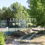 Апартаменты Mazet L'olivier Saint-Martin-de-Bromes
