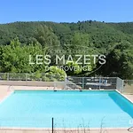 아파트 Mazet L'olivier
