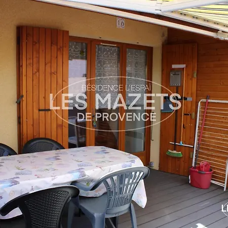 Mazet L'olivier דירה Saint-Martin-de-Brômes