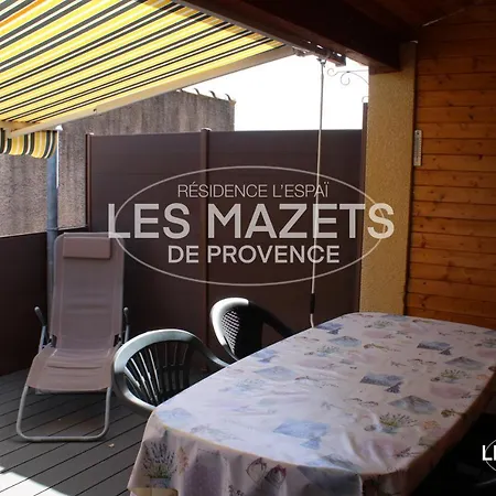 Apartment Mazet L'olivier