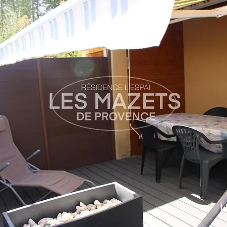 Apartment Mazet L'olivier Saint-Martin-de-Bromes