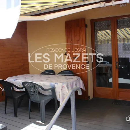 Mazet L'olivier *