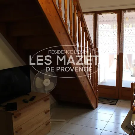 דירה Mazet L'olivier Saint-Martin-de-Brômes