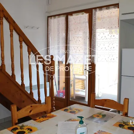 Mazet L'olivier Apartment Saint-Martin-de-Bromes