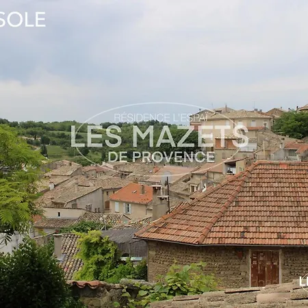 Mazet L’olivier Appartement *