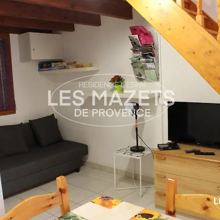 Mazet L'olivier Apartment *