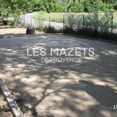 דירה Mazet L'olivier