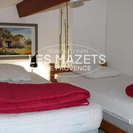 Apartment Mazet L'olivier