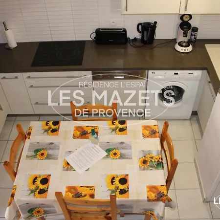 Mazet L'olivier