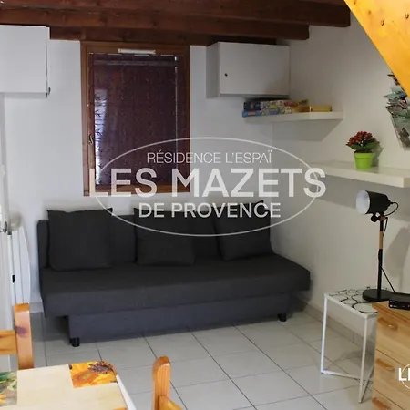 Mazet L’olivier Appartement *