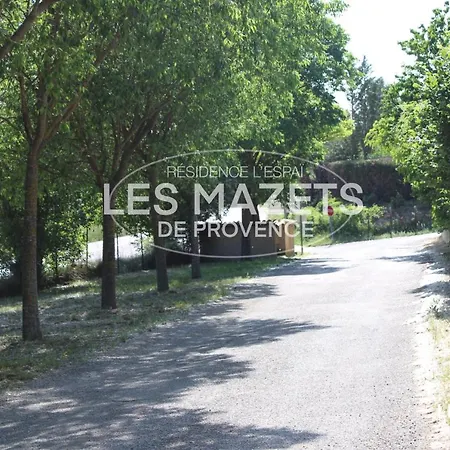 Appartement Mazet L’olivier *