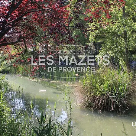 דירה Mazet L'olivier *