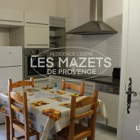 Apartment Mazet L'olivier