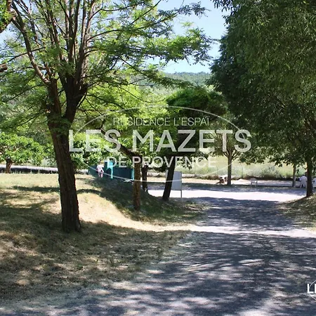 Mazet L'olivier Saint-Martin-de-Bromes