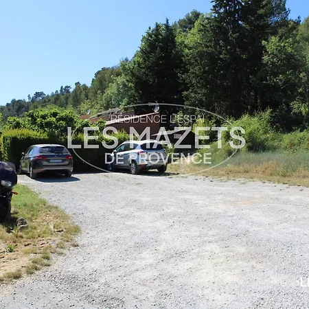 Appartement Mazet L’olivier