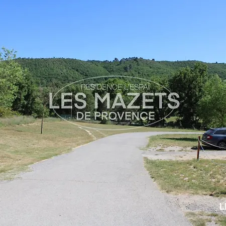 Mazet L'olivier Saint-Martin-de-Bromes