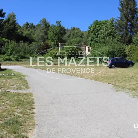 Mazet L'olivier Apartment Saint-Martin-de-Bromes