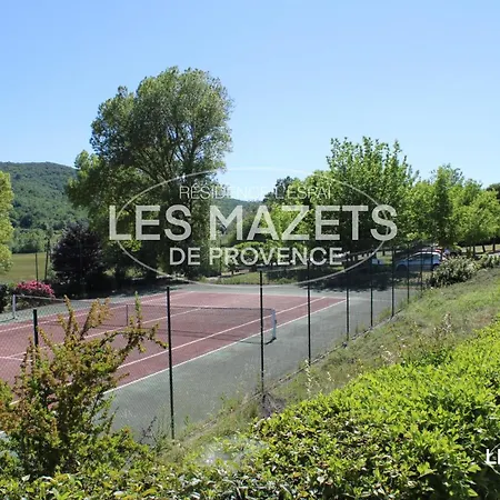 Mazet L’olivier Appartement *