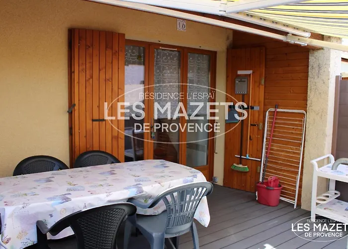 Mazet L'olivier Apartment Saint-Martin-de-Bromes