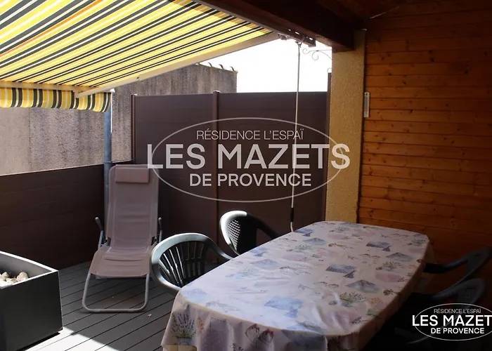 Apartment Mazet L'olivier