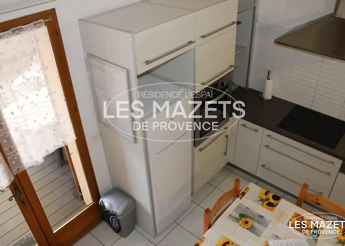 Apartment Mazet L'olivier