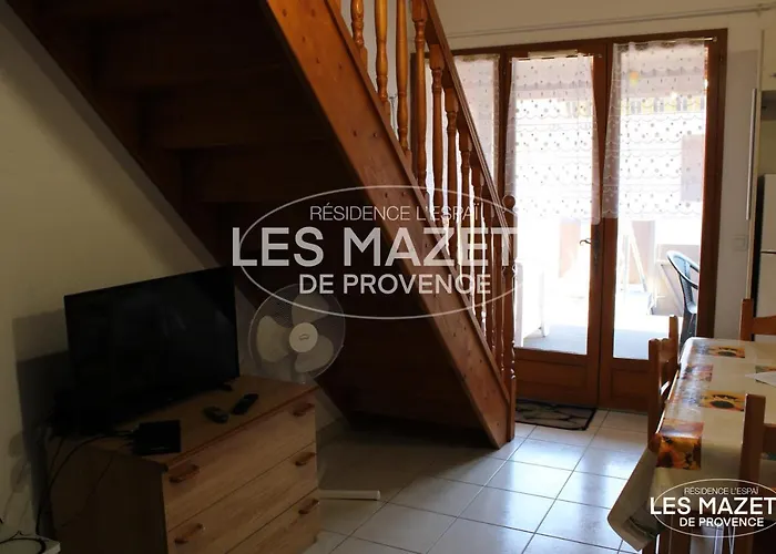 Apartment Mazet L'olivier Saint-Martin-de-Bromes