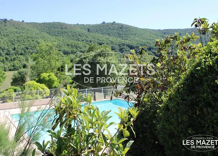 Apartment Mazet L'olivier