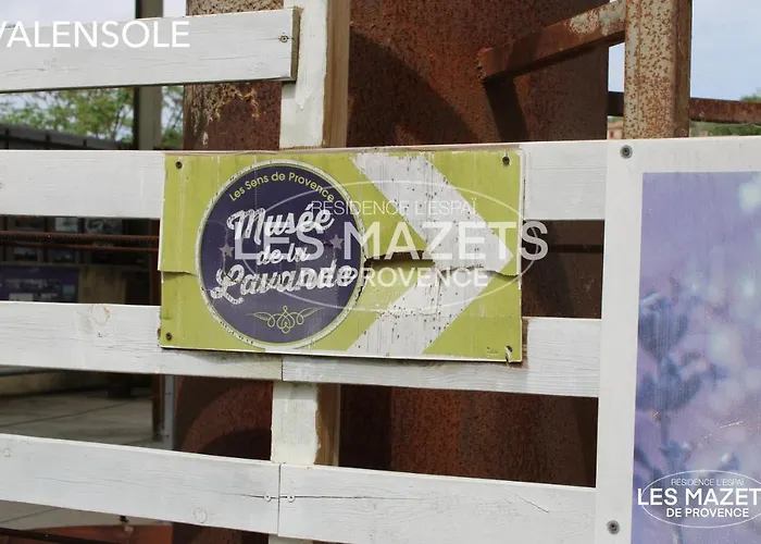 Apartment Mazet L'olivier *