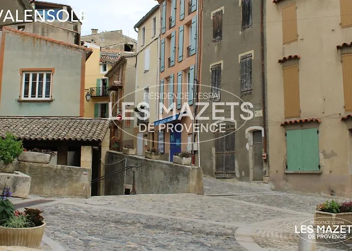 Mazet L'olivier Saint-Martin-de-Bromes