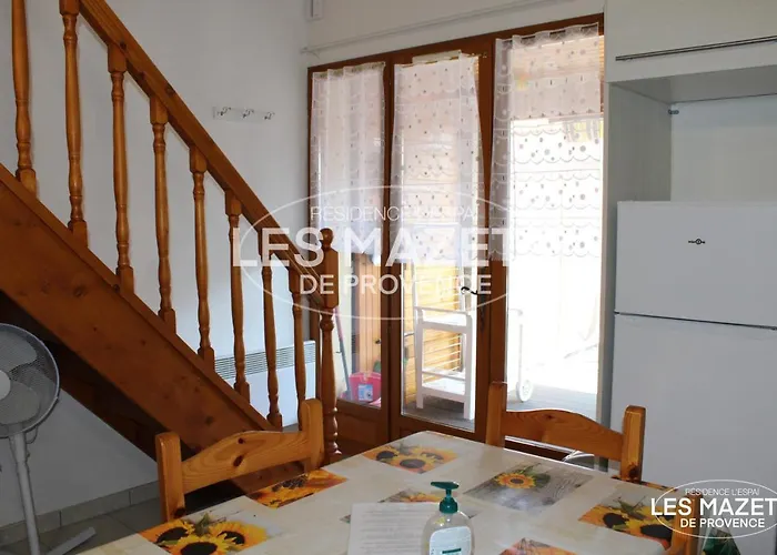 Mazet L'olivier Apartment Saint-Martin-de-Bromes