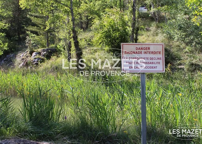 Mazet L'olivier Apartment