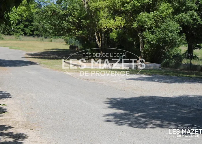 Apartment Mazet L'olivier