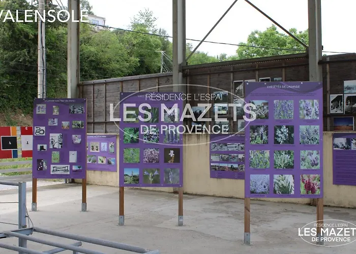 Apartment Mazet L'olivier Saint-Martin-de-Bromes