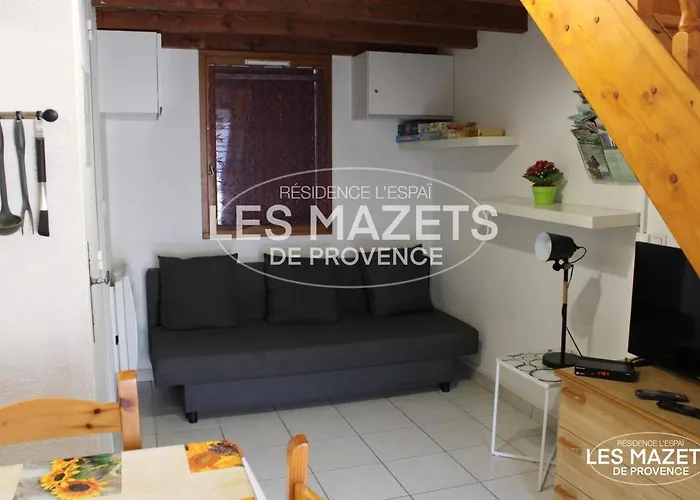 Mazet L'olivier Apartment *