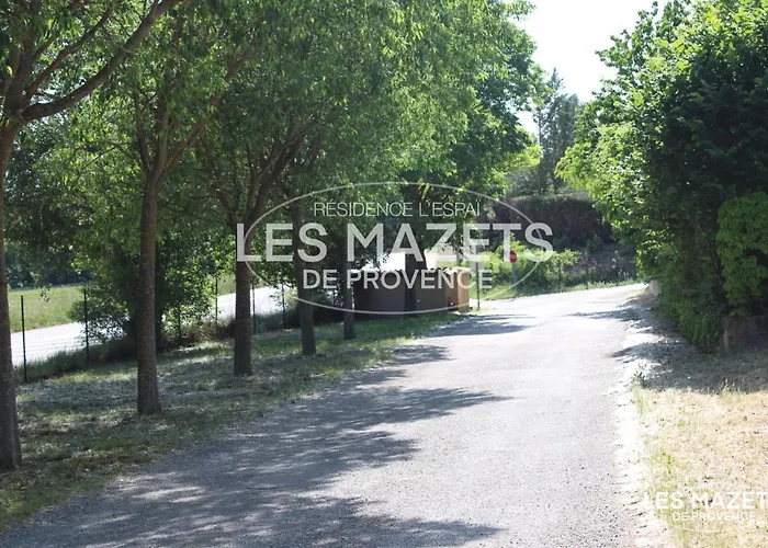 Apartment Mazet L'olivier *