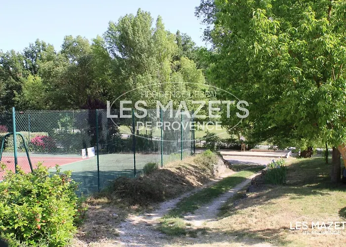 Apartment Mazet L'olivier Saint-Martin-de-Bromes