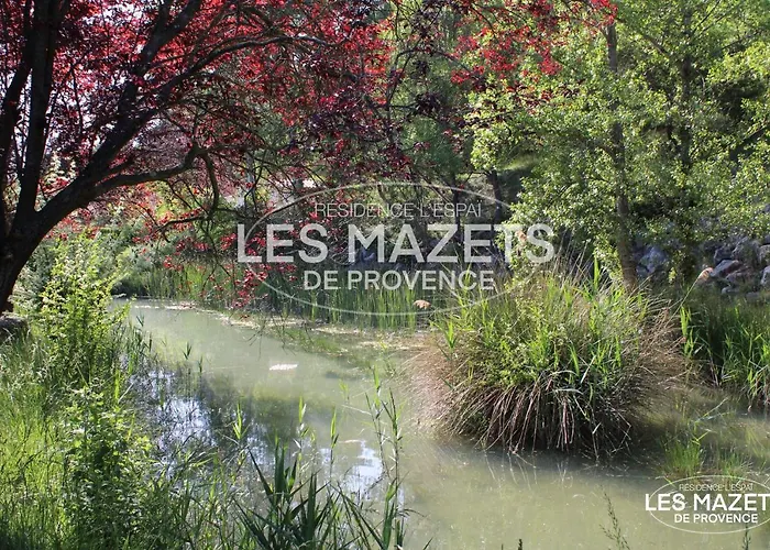 Apartment Mazet L'olivier *