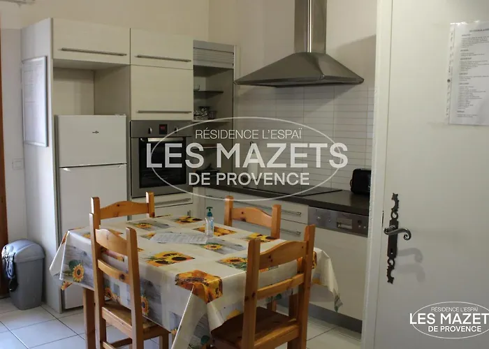 Apartment Mazet L'olivier