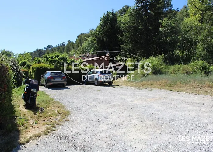 Apartment Mazet L'olivier