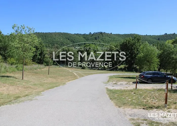 Mazet L'olivier Saint-Martin-de-Bromes